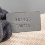 Gucci Supreme GG Monogram Flap Belt Crossbody Bumbag