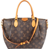 Louis Vuitton Monogram Canvas Turenne PM Handbag