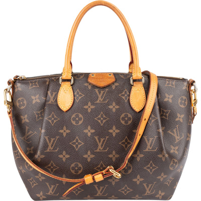 Louis Vuitton Monogram Canvas Turenne PM Handbag