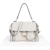 Chloé Leather Faye Medium Shoulder Bag