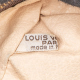 Louis Vuitton Monogram Canvas Trousse Toilette 27 Clutch
