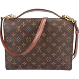 Louis Vuitton Monogram Canvas Monceau Handbag