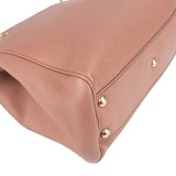 Gucci Leather Bamboo Handbag - vintageandkickz