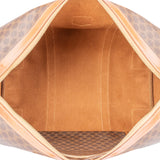 Celine Monogram Macadam Canvas Boston 45 Travel Bag