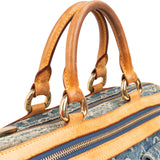 Louis Vuitton Monogram Denim Neo Speedy 30 Handbag