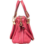 [🔄️B14 / F24] Chloé Pebbled Leather Paraty Handbag - vintageandkickz