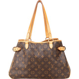 Louis Vuitton Monogram Canvas Batignolles Horizontal Shoulder Bag