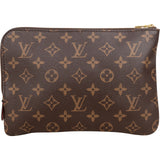 Louis Vuitton Monogram Canvas Etui Voyageur PM Clutch