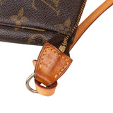 Louis Vuitton Monogram Canvas Pochette Accessoires Handbag