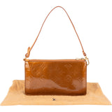 Louis Vuitton Monogram Vernis Lexington Pochette Handbag