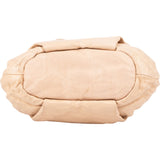 Prada Crinkled Nappa Leather Bucket Mini Crossbody Bag