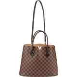 Louis Vuitton Monogram Damier Ebene Kensington Handbag