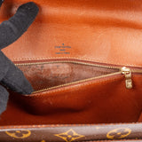 Louis Vuitton Monogram Canvas Monceau Handbag