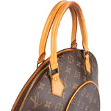 Louis Vuitton Monogram Canvas Ellipse MM Handbag