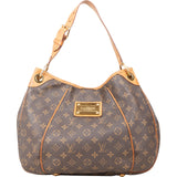 Louis Vuitton Monogram Canvas Galliera PM Shoulder Bag