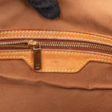 Louis Vuitton Monogram Canvas Cabas Mezzo Shoulder Bag