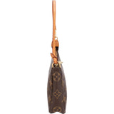 Louis Vuitton Monogram Canvas Pochette Accessoires Handbag