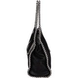 Stella McCartney Shaggy Falabella Fold Over Tote Crossbody Bag