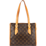 Louis Vuitton Monogram Canvas Popincourt Shoulder Bag