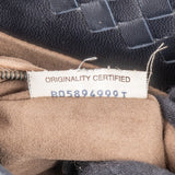 Bottega Veneta Intrecciato Leather Garda Shoulder Bag