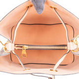 Louis Vuitton Monogram Damier Ebene Canvas NéoNoé Petit Shoulder Bag