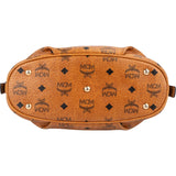 MCM Monogram Visetos Crossbody Bag