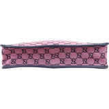 Gucci Monogram GG Canvas Kids Tote Handbag