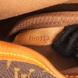 Louis Vuitton Monogram Canvas Saumur 30 Crossbody Bag