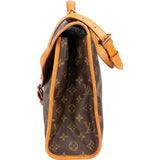 Louis Vuitton Monogram Canvas Bel Air Briefcase Handbag
