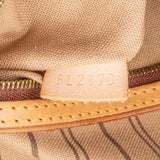 Louis Vuitton Monogram Canvas Delightful PM Shoulder Bag