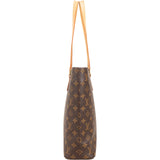 Louis Vuitton Monogram Canvas Luco Shopper Shoulder Bag