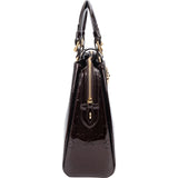 Louis Vuitton Monogram Vernis Melrose Avenue Handbag