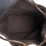 Louis Vuitton Monogram Mini Lin Sac Noé Grande Shoulder Bag