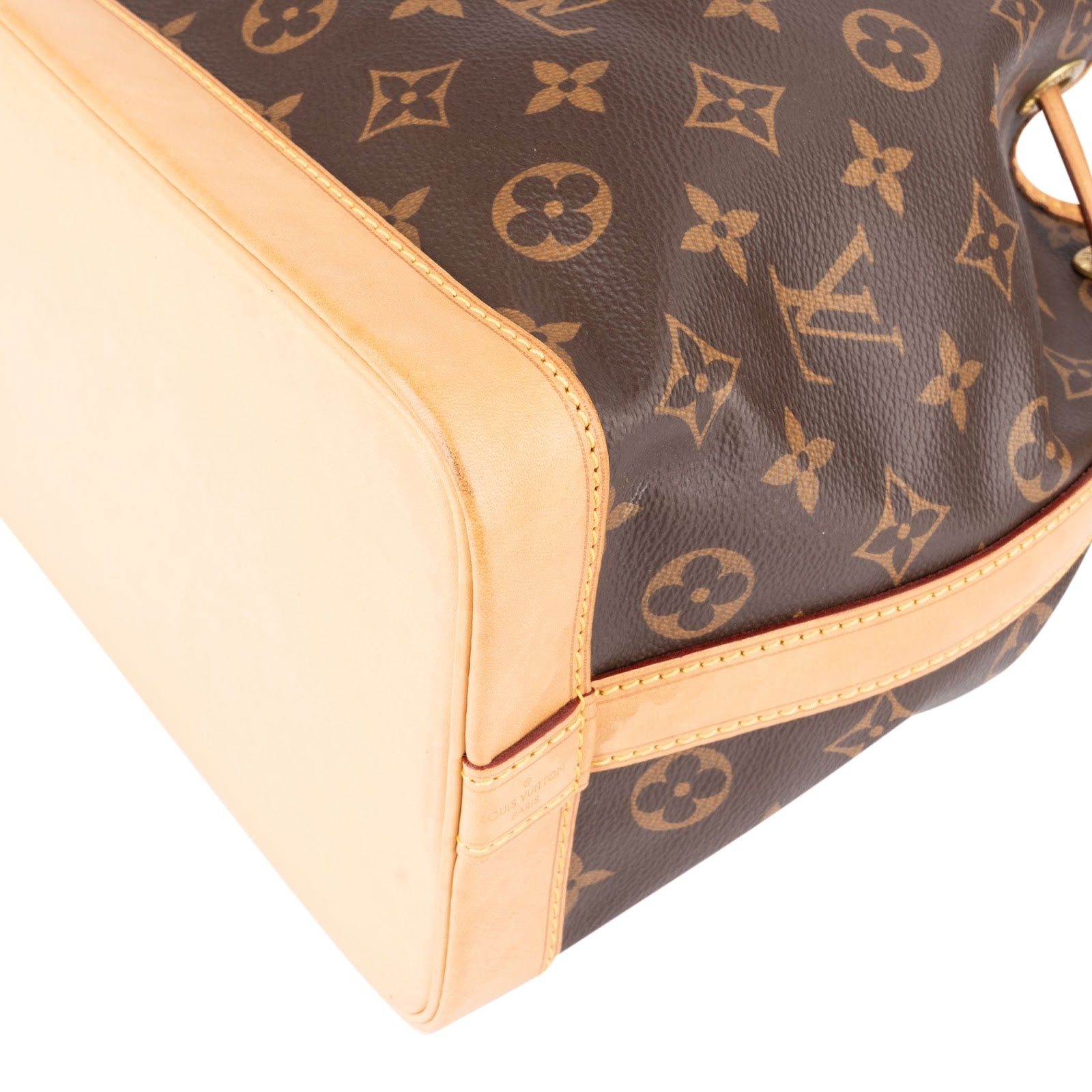 [🔄️B23 / F34] Louis Vuitton Monogram Canvas Sac Noé Grande Crossbody Bag - vintageandkickz