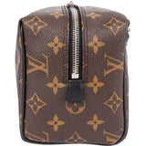 Louis Vuitton Monogram Macassar Canvas Autre Marque Toiletry Bag - vintageandkickz
