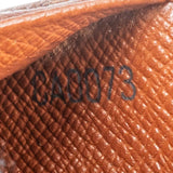 Louis Vuitton Canvas Monogram Tresor Wallet