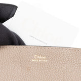 Chloé Grained Leather Drew Small Crossbody Bag