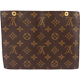 Louis Vuitton Monogram Canvas Randonnee Clip Clutch
