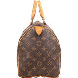 Louis Vuitton Monogram Canvas Speedy 30 Handbag