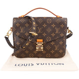 Louis Vuitton Monogram Canvas Metis Handbag