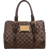 Louis Vuitton Monogram Damier Ebene Berkeley Handbag