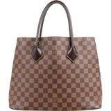Louis Vuitton Monogram Damier Ebene Kensington Handbag