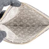 Louis Vuitton Monogram Denim Pochette Accessoires Handbag