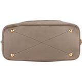 Louis Vuitton Monogram Mahina Leather Stellar PM Crossbody Bag