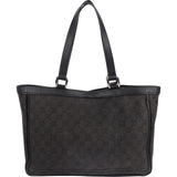 Gucci Monogram GG Canvas Abbey D-Ring Multi-Pocket Shoulder Bag