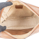 [🔄️B24 / F38] Gucci Monogram GG Canvas Camera Crossbody Bag - vintageandkickz