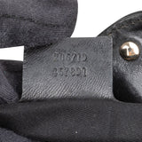 Gucci Monogram GG Canvas Studded Hysteria Tote Handbag