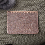 Gucci Monogram GG Canvas Mini Abbey Pochette Handbag