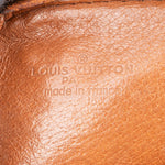 Louis Vuitton Monogram Canvas Danube Crossbody Bag - vintageandkickz