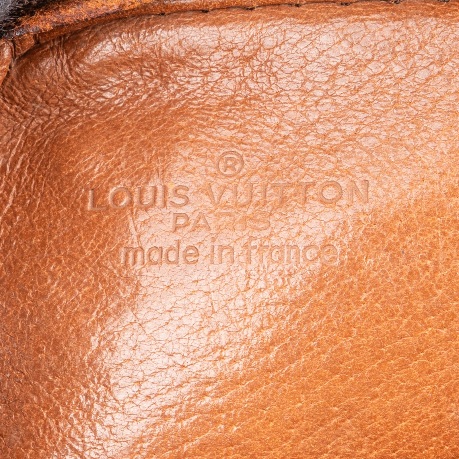 Louis Vuitton Monogram Canvas Danube Crossbody Bag - vintageandkickz